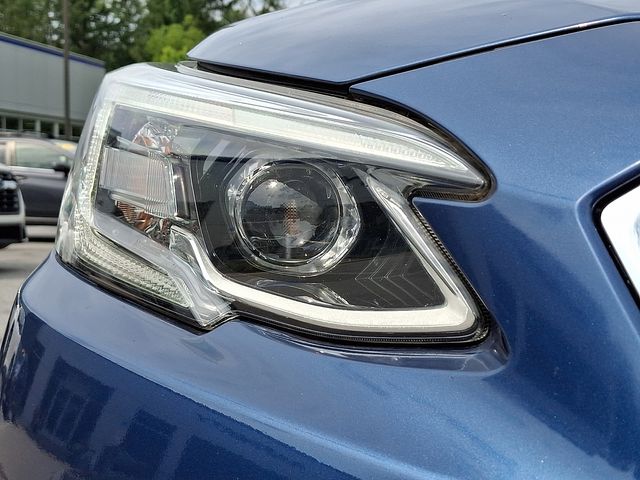 2020 Subaru Outback Limited Blue at Klick Lewis Buick Chevrolet