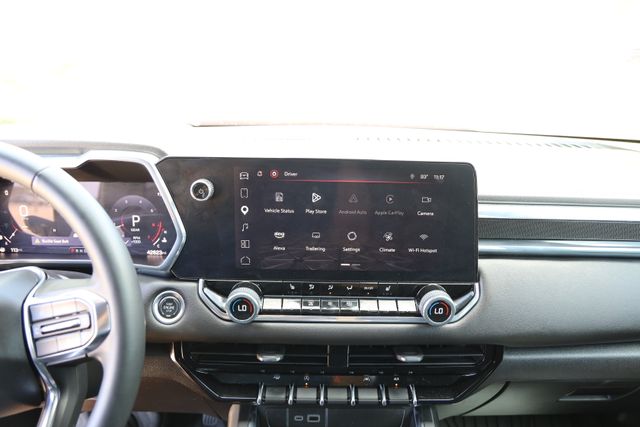2024 GMC Canyon Elevation Red at Monument Chevrolet