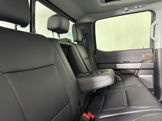 2025 Carbonized Gray Metallic Ford Super Duty F-250 SRW Lariat 4X4 Truck