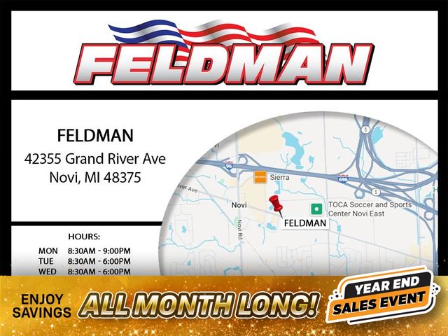 New 2026 Chevrolet Corvette For Sale in New Hudson, MI