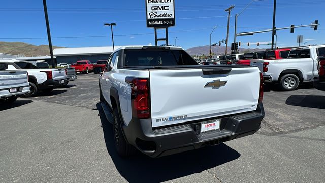 2024 Chevrolet Silverado EV Work Truck 5