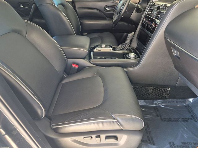 2023 INFINITI QX80 PREMIUM SELECT 4WD - Photo 21
