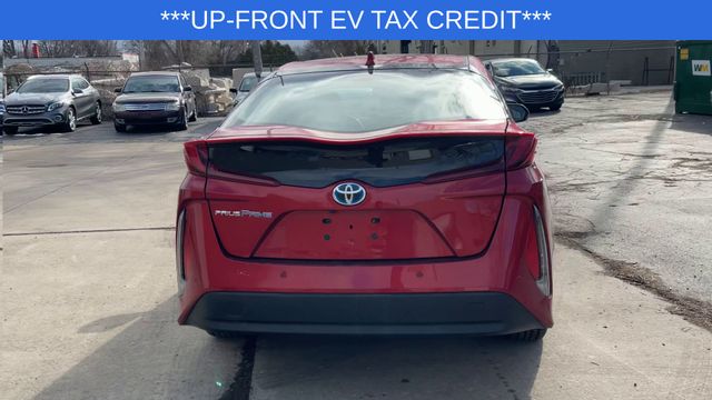 Used 2018 Toyota Prius Prime For Sale in Livonia, MI