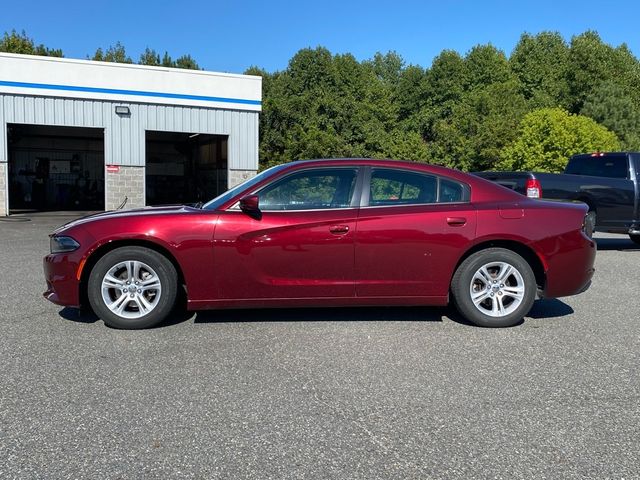 2021 Dodge Charger SXT 3