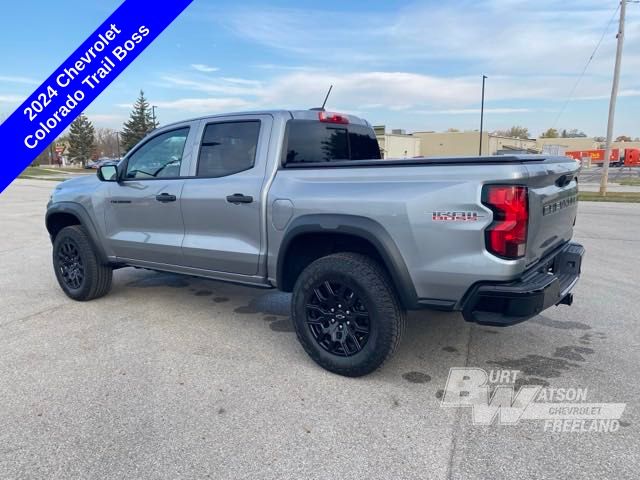 2024 Chevrolet Colorado Trail Boss 3