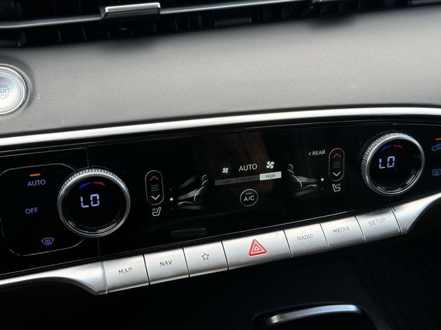 2025 Genesis GV70 2.5T Gray at Westside Lexus