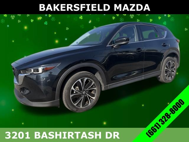 2023 Mazda CX-5 2.5 S Premium AWD