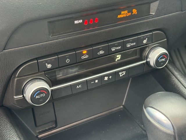 used 2025 Mazda CX-5 car, priced at $28,668