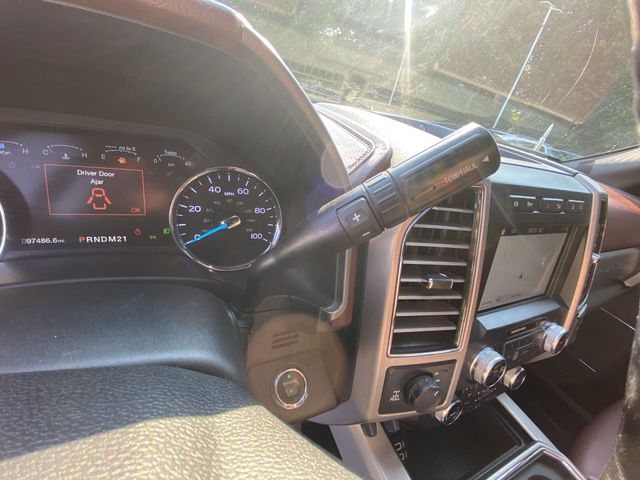 Used 2019 Black Ford Platinum image 20