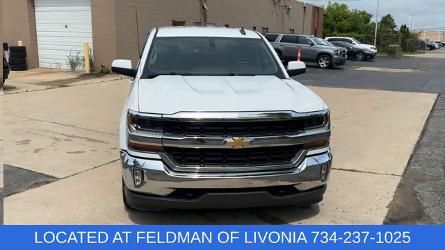 Used 2018 Chevrolet Silverado 1500 For Sale in Livonia, MI