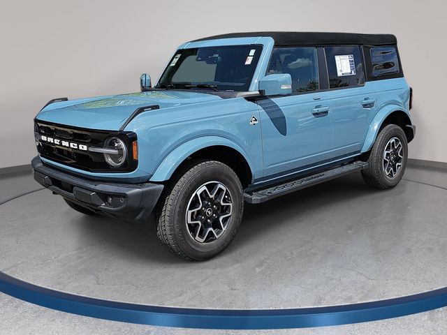 Area 51 2023 Ford Bronco SUV / Crossover Four-Wheel Drive Automatic
