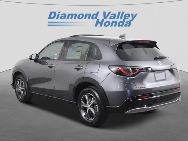 2025 Honda HR-V EX-L 4