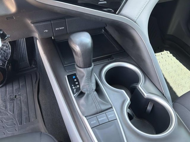 Used 2024 Toyota Camry Sedan