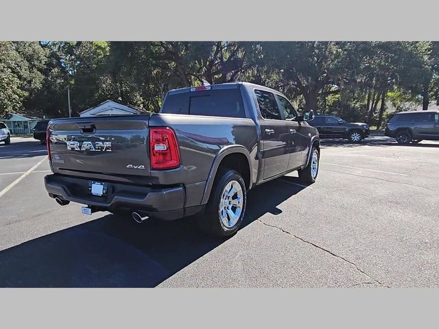 2026 Ram 1500 Big Horn Crew Cab 4x4 5'7" Box