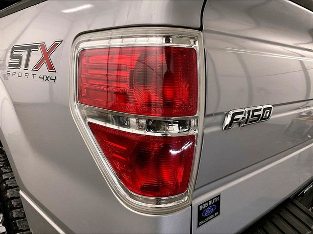 2014 Ford F-150 STX Silver at Phil Fitts Ford