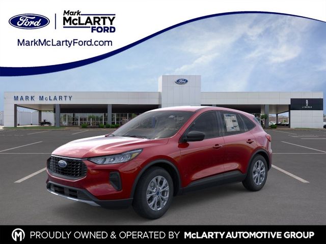 Rapid Red Metallic Tinted Clearcoat 2026 Ford Escape SUV / Crossover All-Wheel Drive 8-Speed Automatic