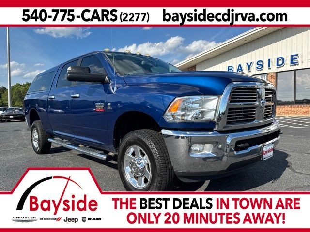 2011 RAM 2500