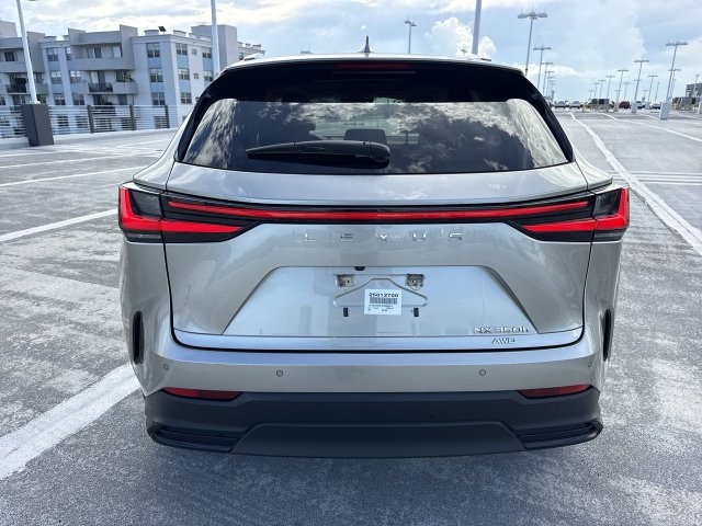 Used 2025 Lexus NX SUV
