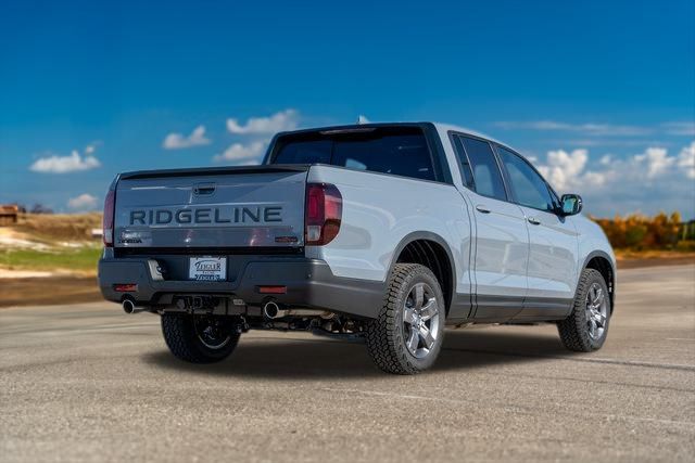 2025 Honda Ridgeline TrailSport 7