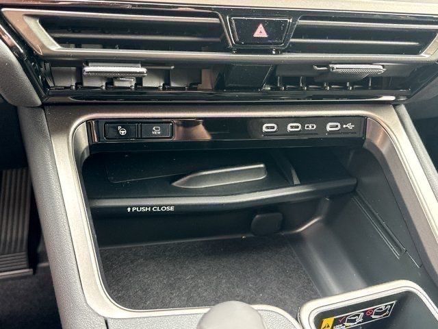 2025 Lexus TX 500h F SPORT Performance Premium photo 19