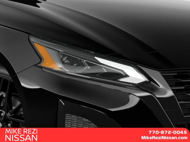 New 2026 Nissan Altima Sedan