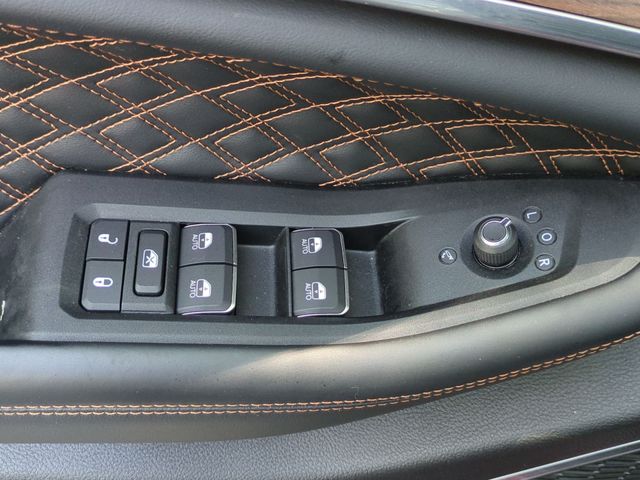 Used 2025 Red Jeep Summit image 14