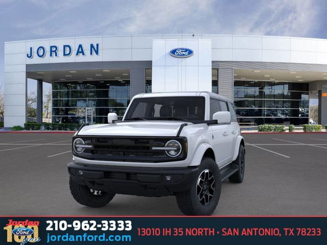 New Car 2025 Ford Bronco  Outer Banks For Sale Under $50,000 In San Antonio, Texas