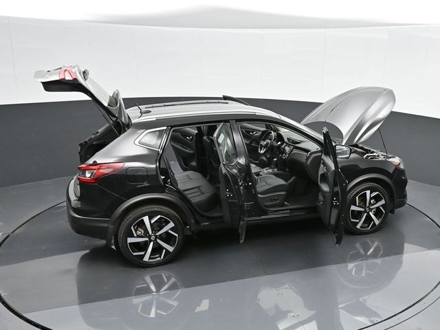 2021 Nissan Rogue Sport SL 45