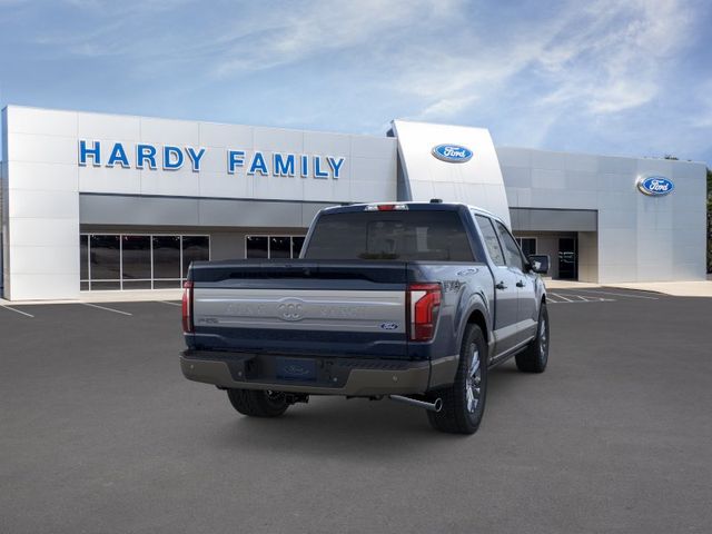 2026 Ford F-150 King Ranch:169557