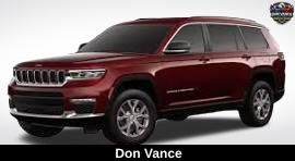 Velvet Red Pearlcoat 2023 Jeep Grand Cherokee Limited 4WD SUV / Crossover Four-Wheel Drive 8-Speed Automatic