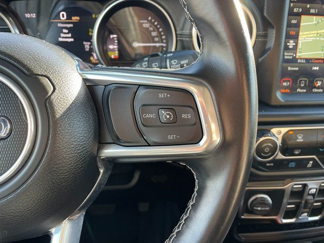 used 2021 Jeep Wrangler car, priced at $25,983