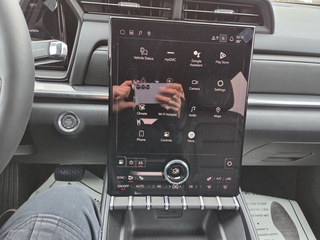 2026 GMC Terrain AWD Elevation