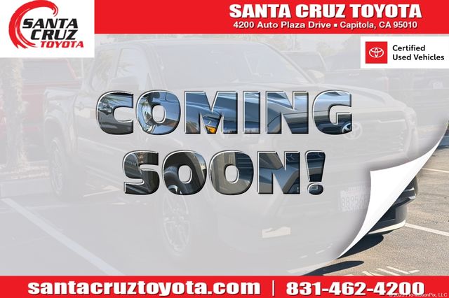 2025 Toyota Tacoma TRD Sport Double Cab 4WD