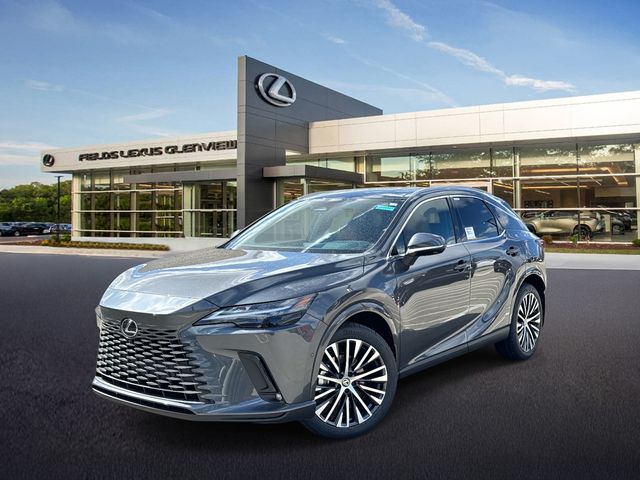 2026 Lexus RX Hybrid 350h AWD