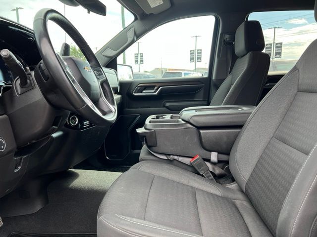 Used 2023 Chevrolet Silverado 1500 Truck