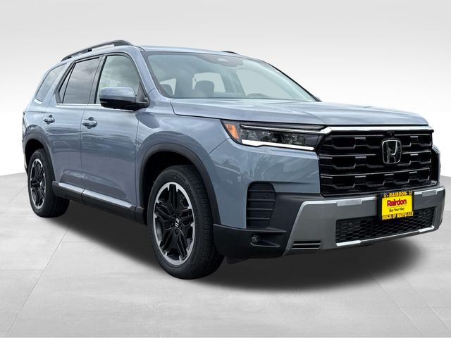 Sonic Gray Pearl 2026 Honda Pilot SUV / Crossover All-Wheel Drive Automatic