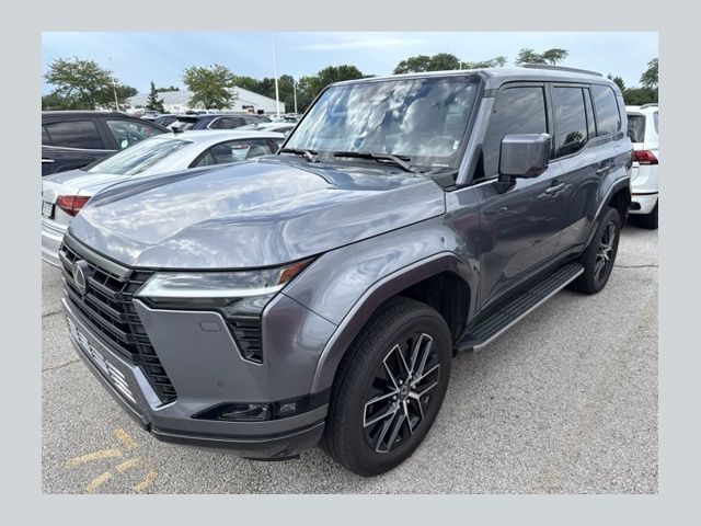 2025 Lexus GX Gris SUV/Crossover Tracción en las cuatro ruedas Automática