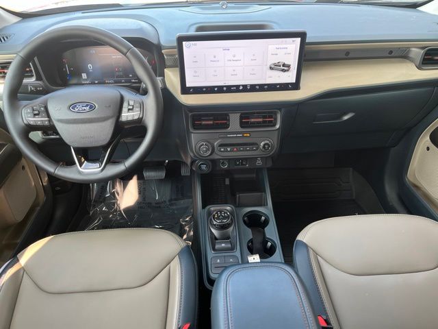 Used 2025 Ford Maverick Truck