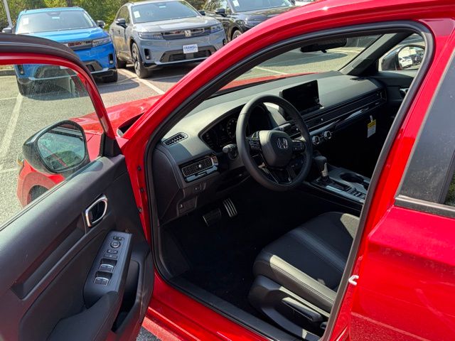 new 2026 Honda Civic car, priced at $26,775