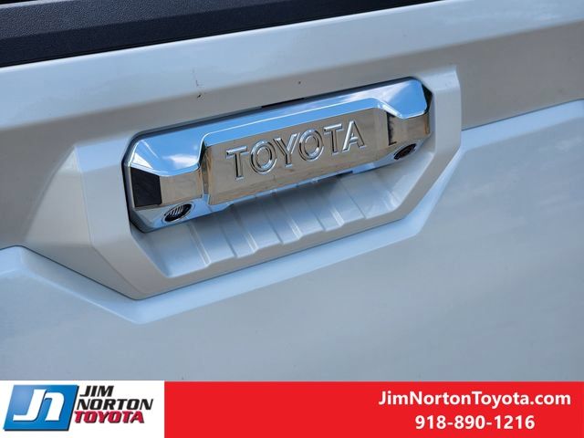 New 2026 Toyota Tundra Truck