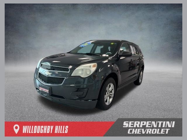 2013 Chevrolet Equinox LS FWD