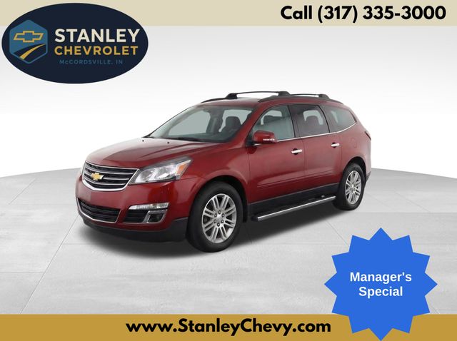 2015 Chevrolet Traverse 1LT AWD