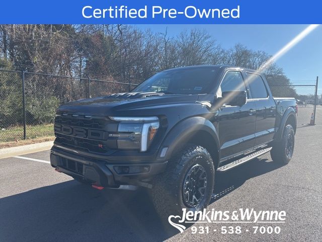 2024 Ford F-150 Raptor SuperCrew 4WD