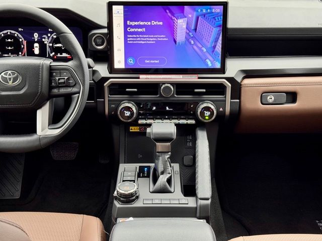 New 2026 Toyota 4Runner SUV