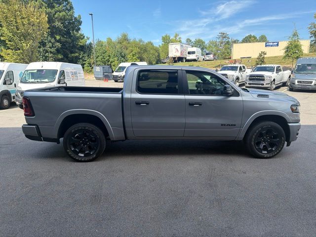 Used 2025 Silver Ram Big Horn/Lone Star image 7