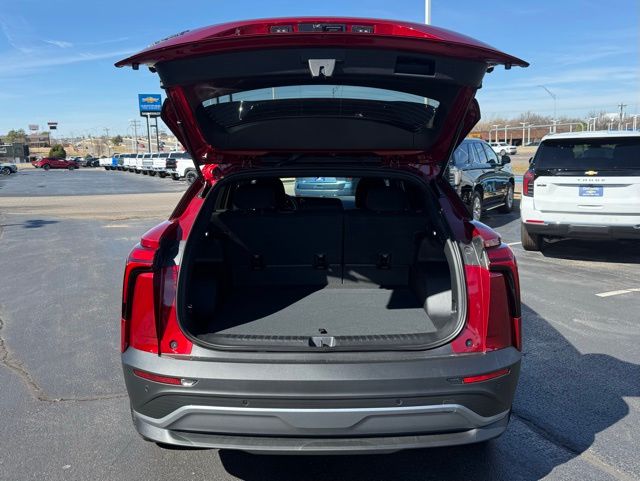 new 2026 Chevrolet Blazer EV car, priced at $45,990