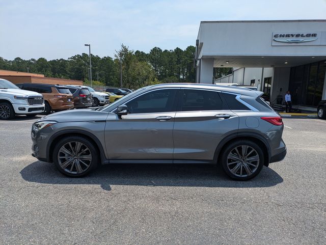 2020 INFINITI QX50 ESSENTIAL AWD