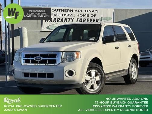 2011 Ford Escape XLS FWD