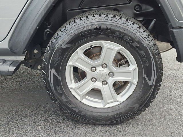 Used 2019 Jeep Wrangler SUV