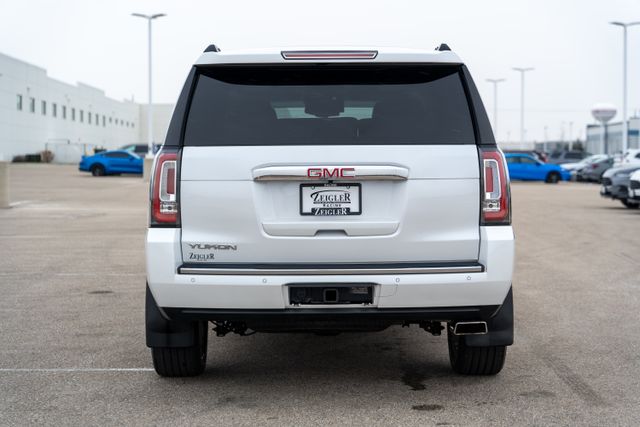 2016 GMC Yukon Denali 6